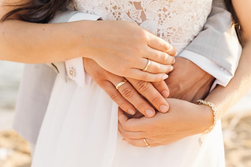 Bride and Groom